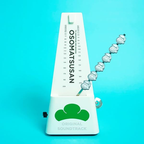 Amazon.co.jp: おそ松さん オリジナルサウンドトラック